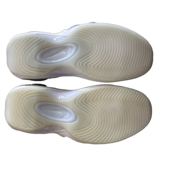 Nike Air‎ Zoom Flight 95 \'Football Grey\' White Black DV0820-100 Men\'s 11.5